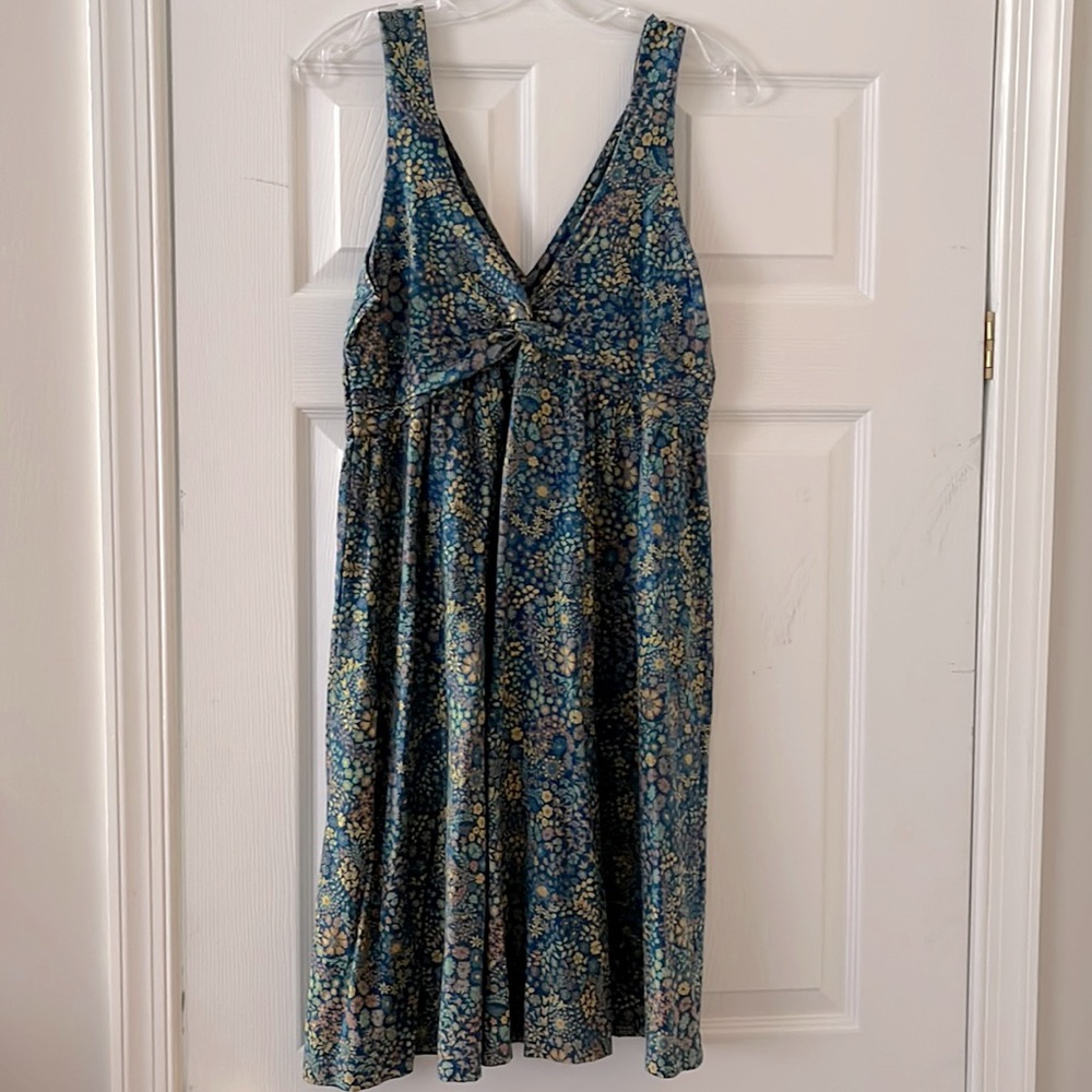 Patagonia sleeveless dress